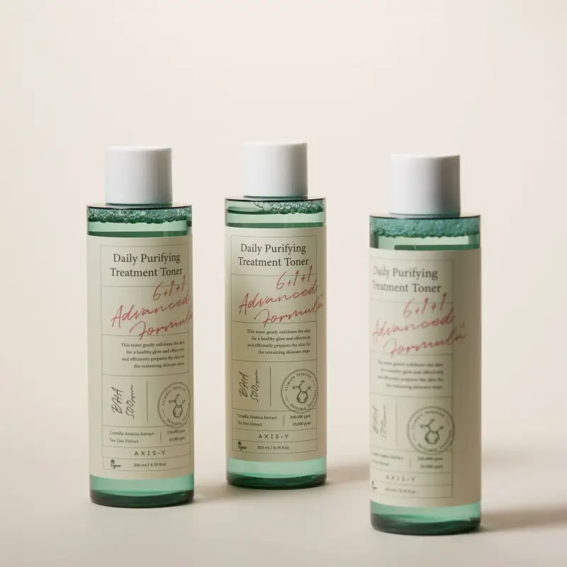 6+1+1 Daily Purifying Treatment Toner - Tonico viso miniatura 3