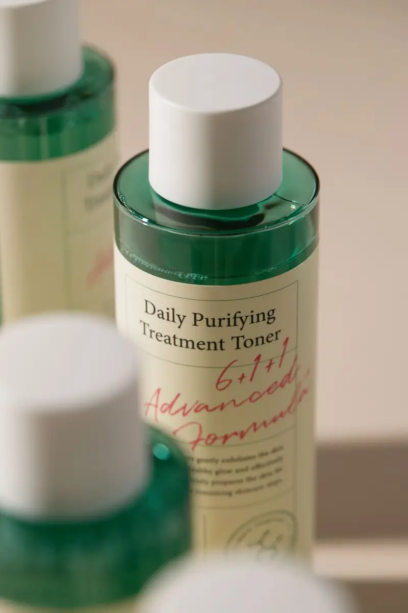 6+1+1 Daily Purifying Treatment Toner - Tonico viso miniatura 4