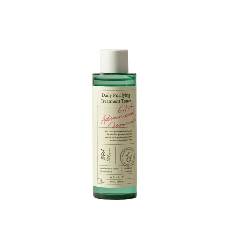 6+1+1 Daily Purifying Treatment Toner - Tonico viso