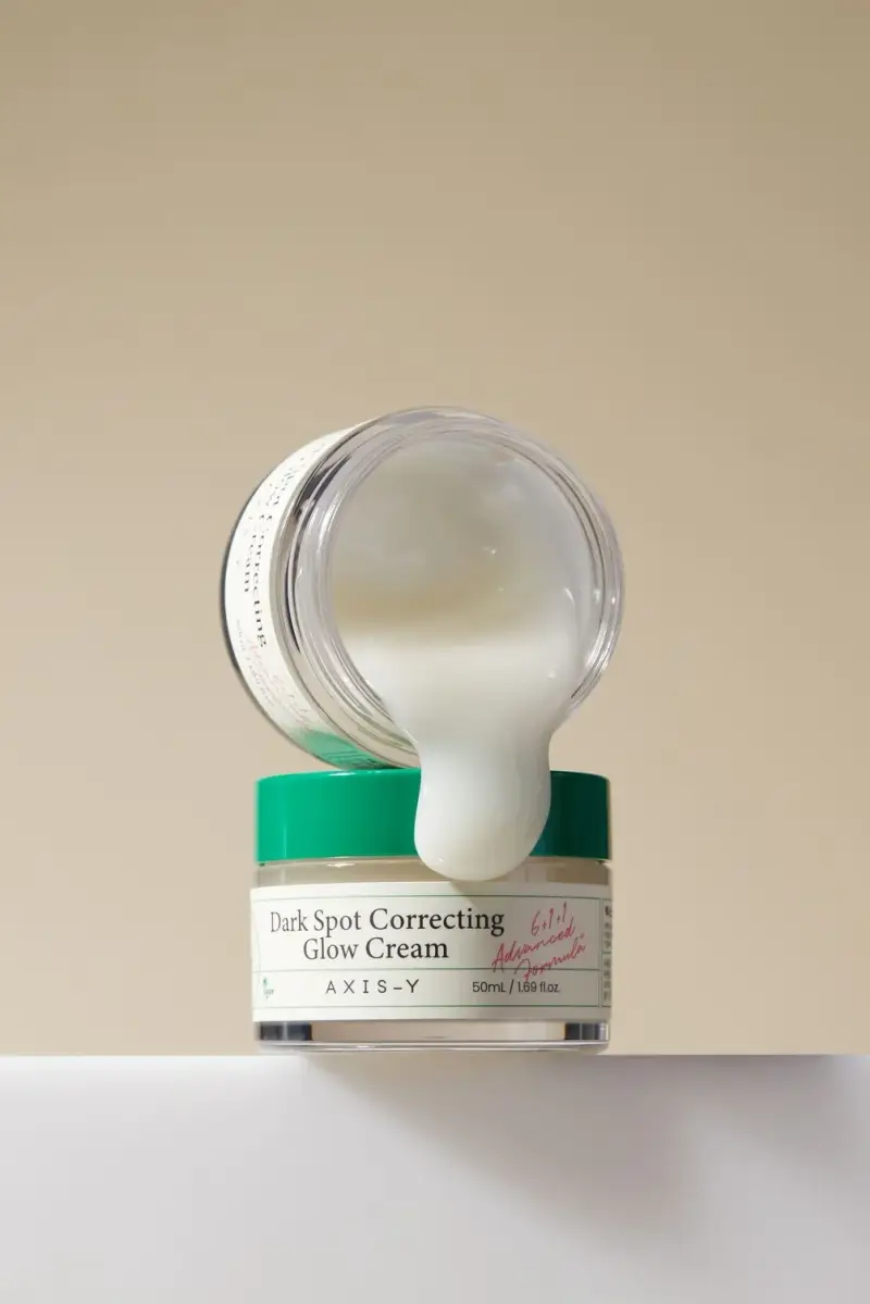 6+1+1 Dark Spot Correcting Glow Cream - Crema idratante viso, Crema antimacchie viso, Crema viso giorno illuminante miniatura 2