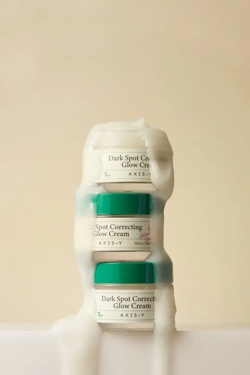 6+1+1 Dark Spot Correcting Glow Cream - Crema idratante viso, Crema antimacchie viso, Crema viso giorno illuminante miniatura 3