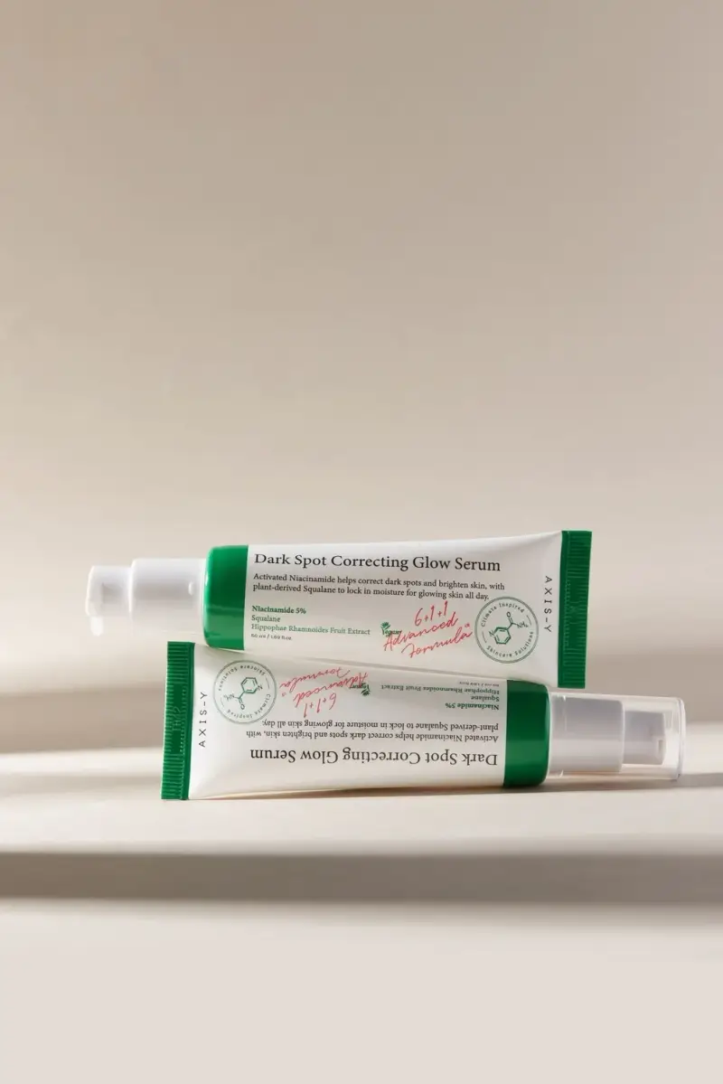 6+1+1 Dark Spot Correcting Glow Serum - Siero viso antimacchie, Siero viso illuminante miniatura 2