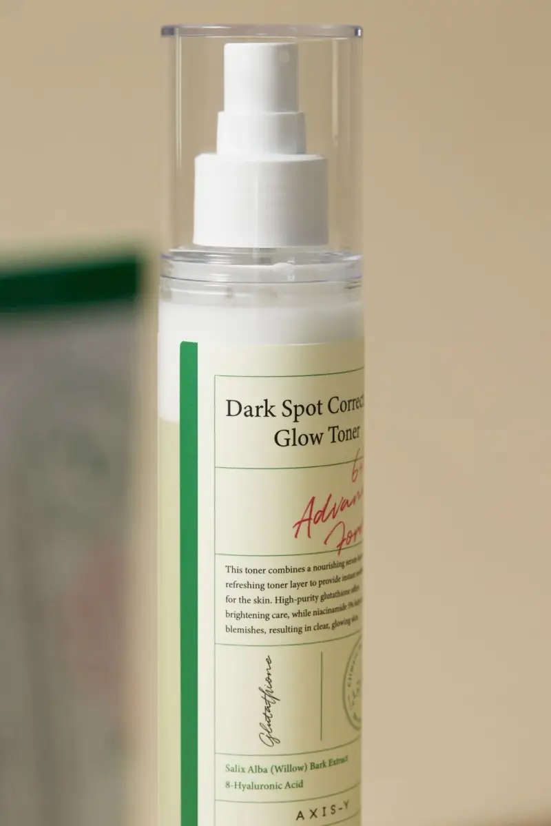 6+1+1 Dark Spot Correcting Glow Toner - Tonico viso miniatura 3