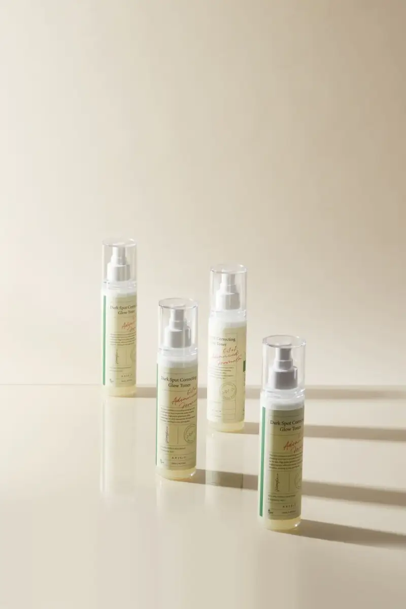 6+1+1 Dark Spot Correcting Glow Toner - Tonico viso miniatura 4