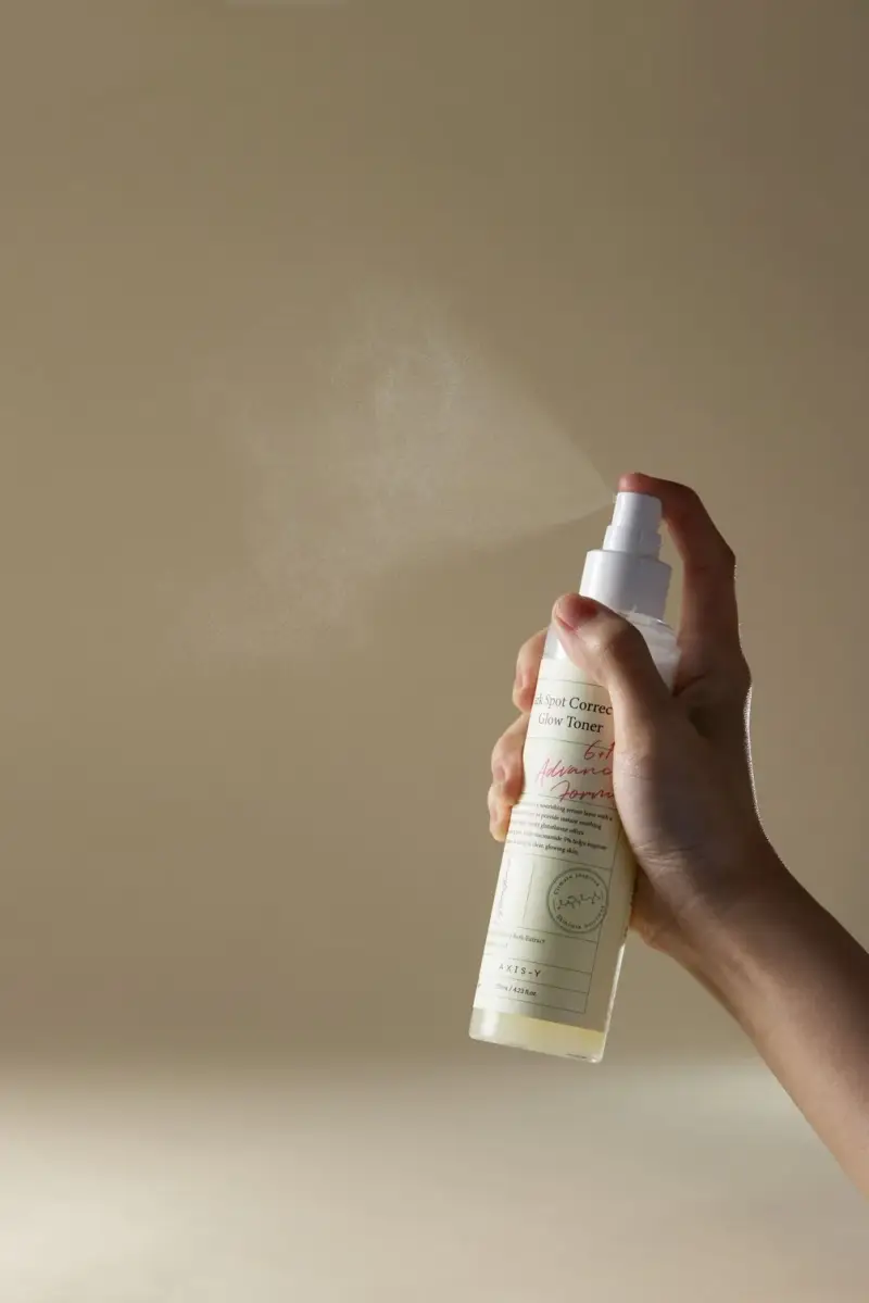 6+1+1 Dark Spot Correcting Glow Toner - Tonico viso miniatura 5