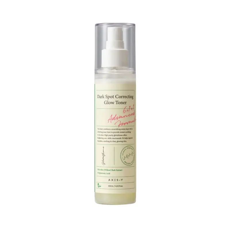 6+1+1 Dark Spot Correcting Glow Toner - Tonico viso