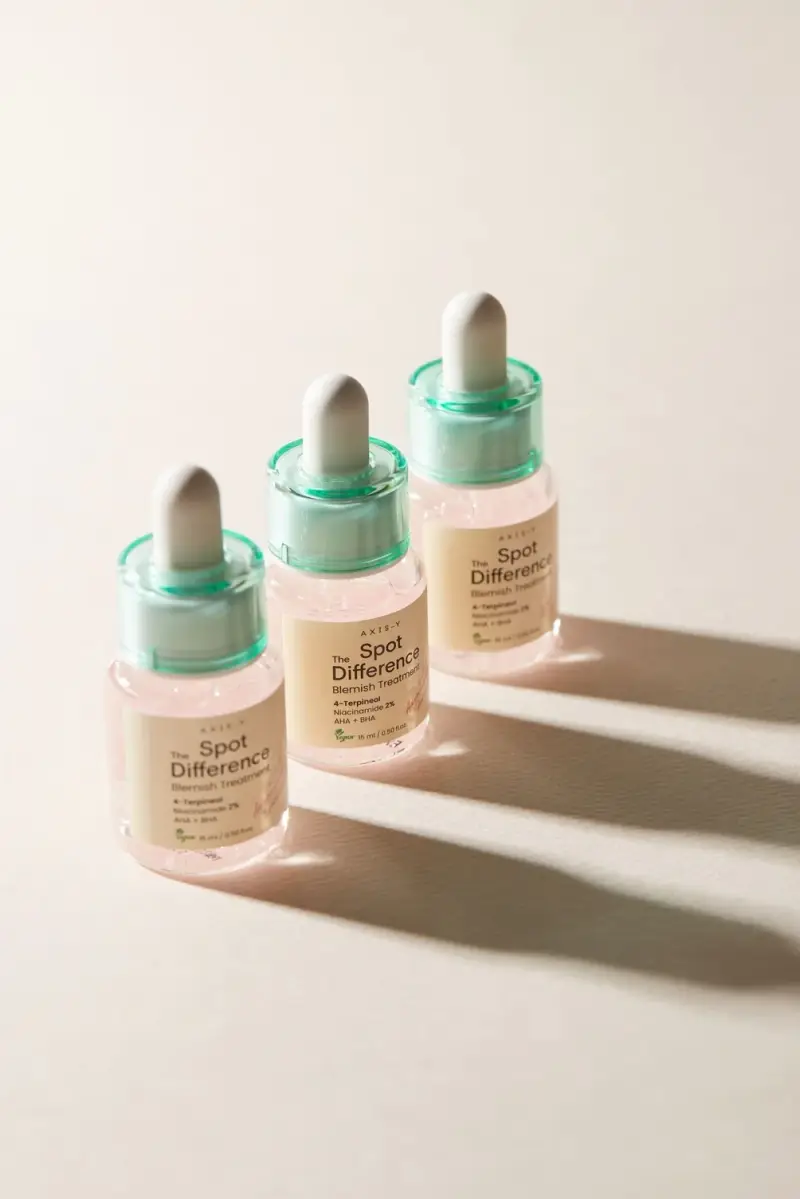 6+1+1 Spot The Difference Blemish Treatment - Crema viso pelle grassa miniatura 5