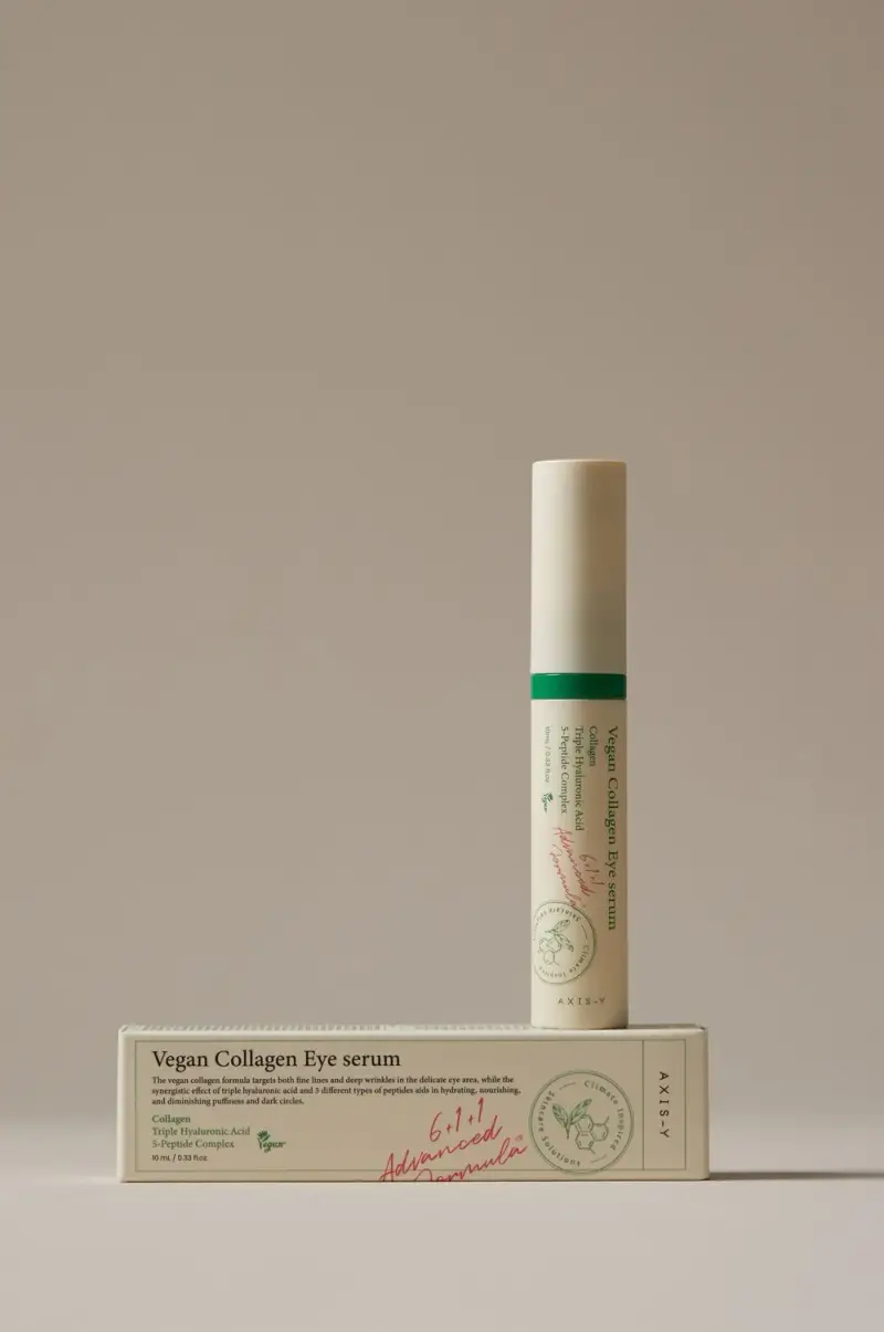 6+1+1 Vegan Collagen Eye Serum - Contorno occhi miniatura 2
