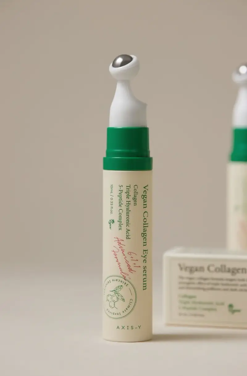 6+1+1 Vegan Collagen Eye Serum - Contorno occhi miniatura 4