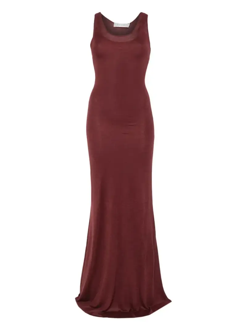 maxi dress aya muse ROSSO
