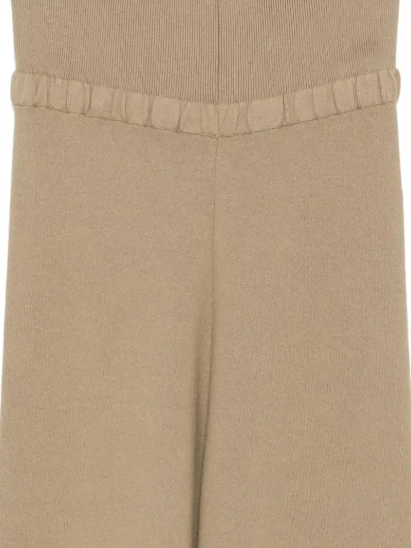 pantalone aya muse BEIGE miniatura 3