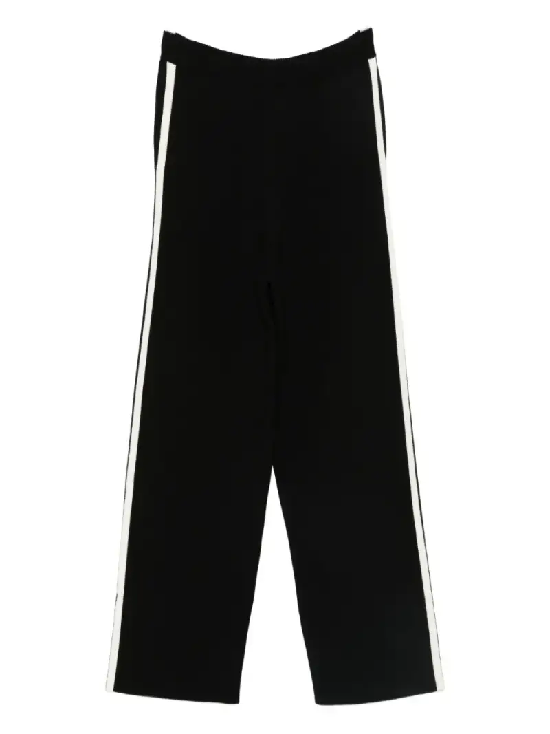 pantaloni aya muse NERO miniatura 2