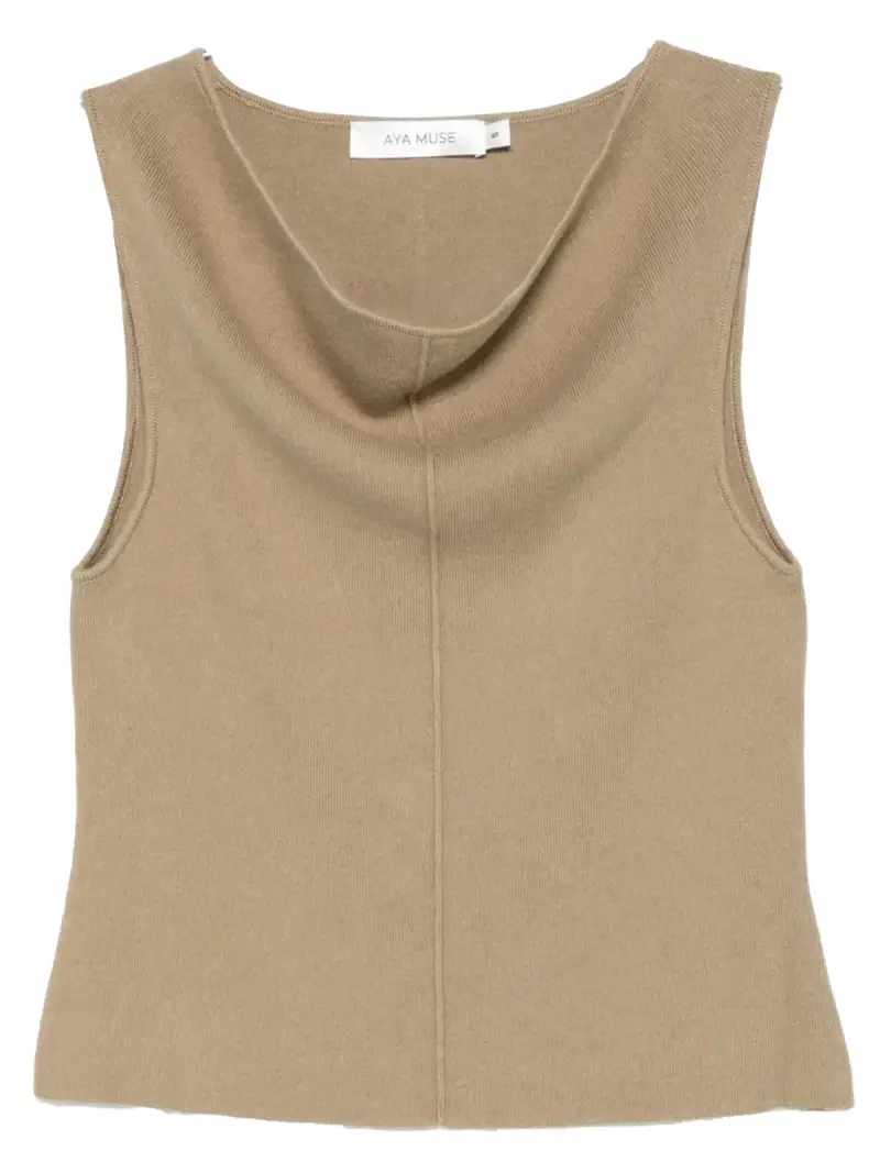 AYA MUSE Top Beige 4021633