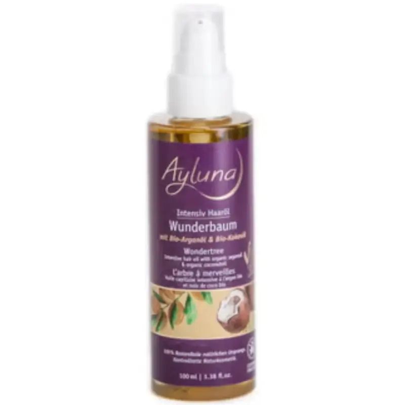 Olio Capelli "L'Albero delle Meraviglie" 100 ml