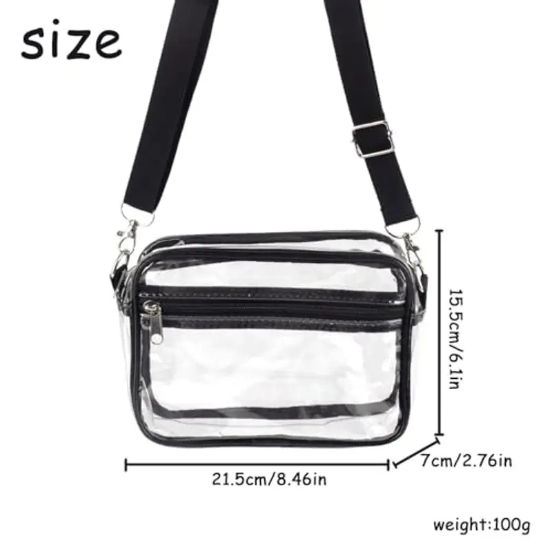 AYNKH Borsa a tracolla Denim 1289829 miniatura 2