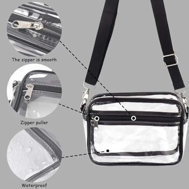 AYNKH Borsa a tracolla Denim 1289829 miniatura 3