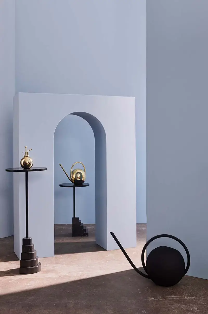 annaffiatoio Giallo miniatura 4