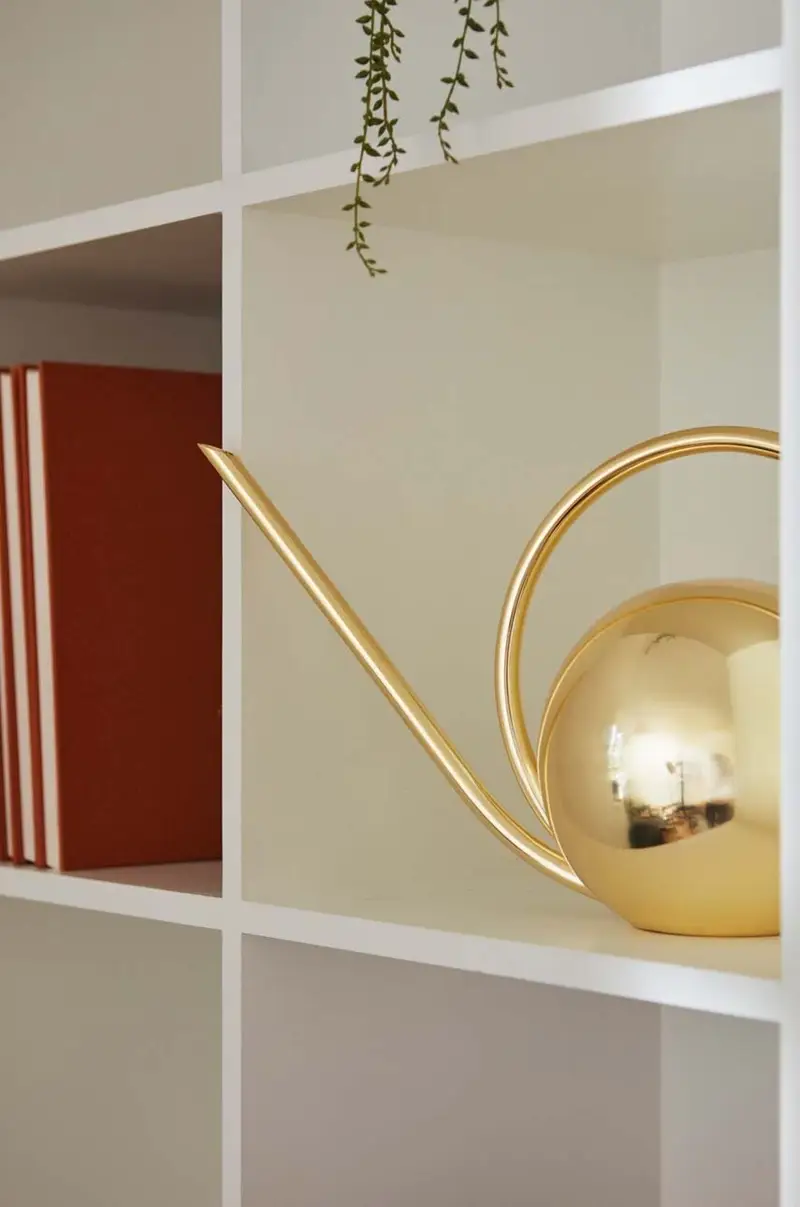 annaffiatoio Globe Giallo miniatura 3