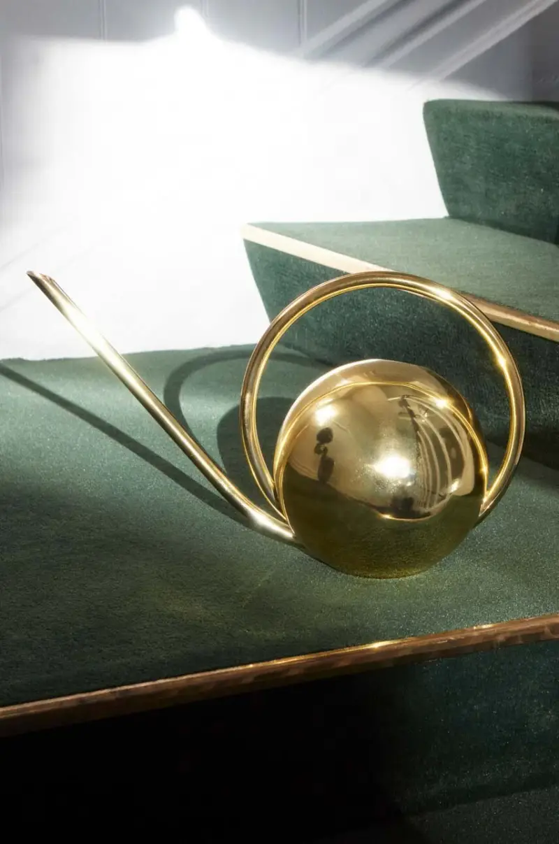 annaffiatoio Globe Giallo miniatura 4