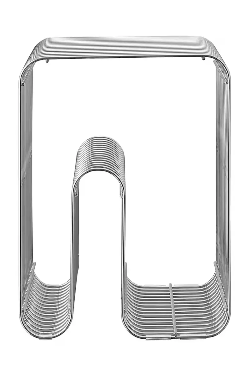 sgabello 32,4 x 32,4 x 43 cm Grigio