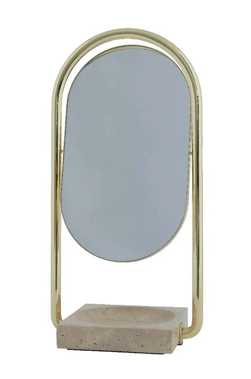 specchio da terra Multicolore