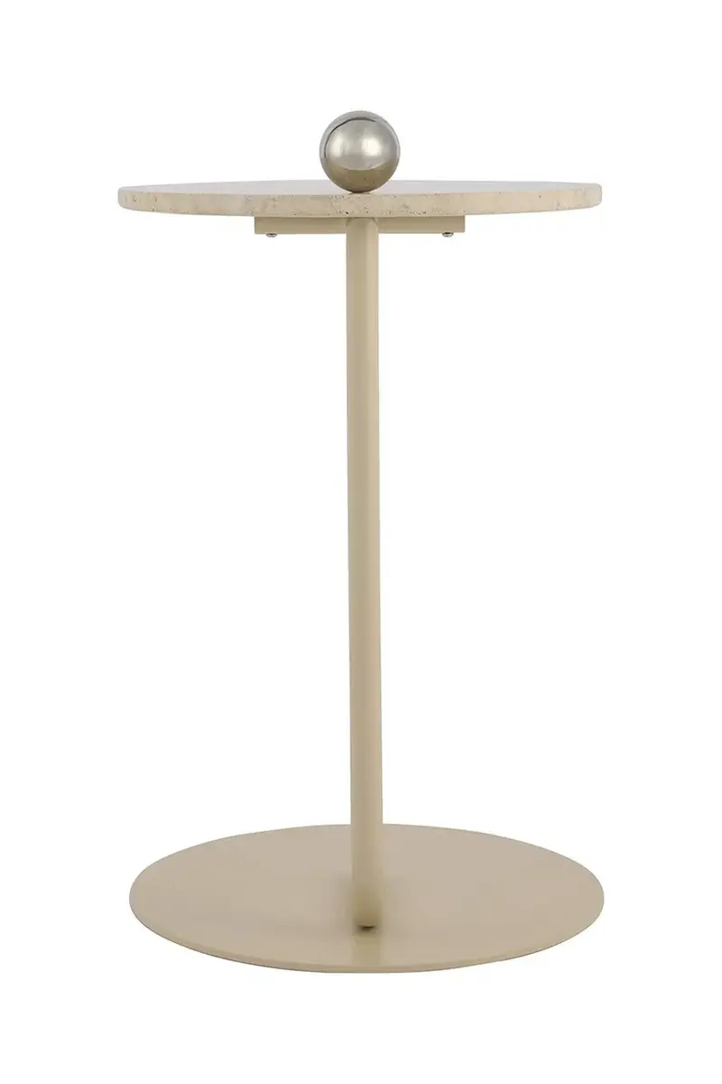 tavolino da caffè Castellum colore beige 0 miniatura 3