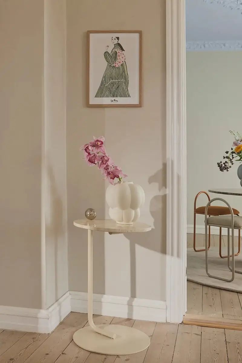 tavolino da caffè Castellum colore beige 0 miniatura 4