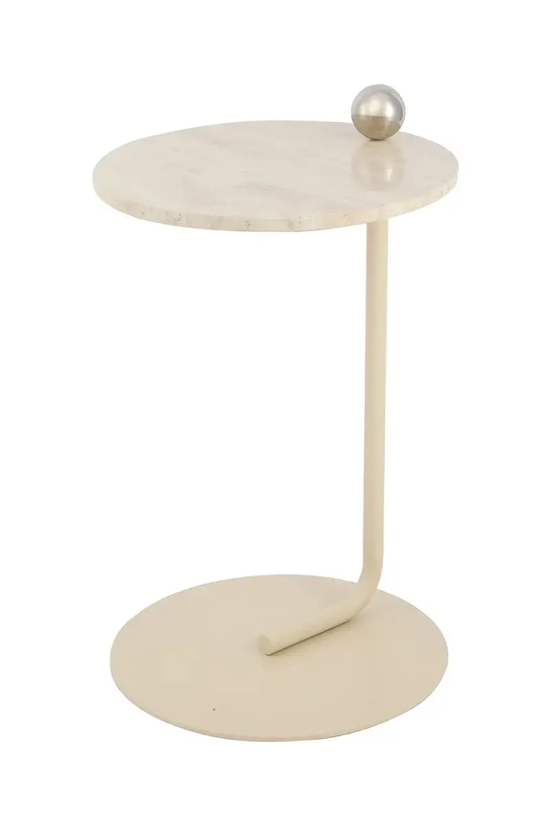 tavolino da caffè Castellum colore beige 0