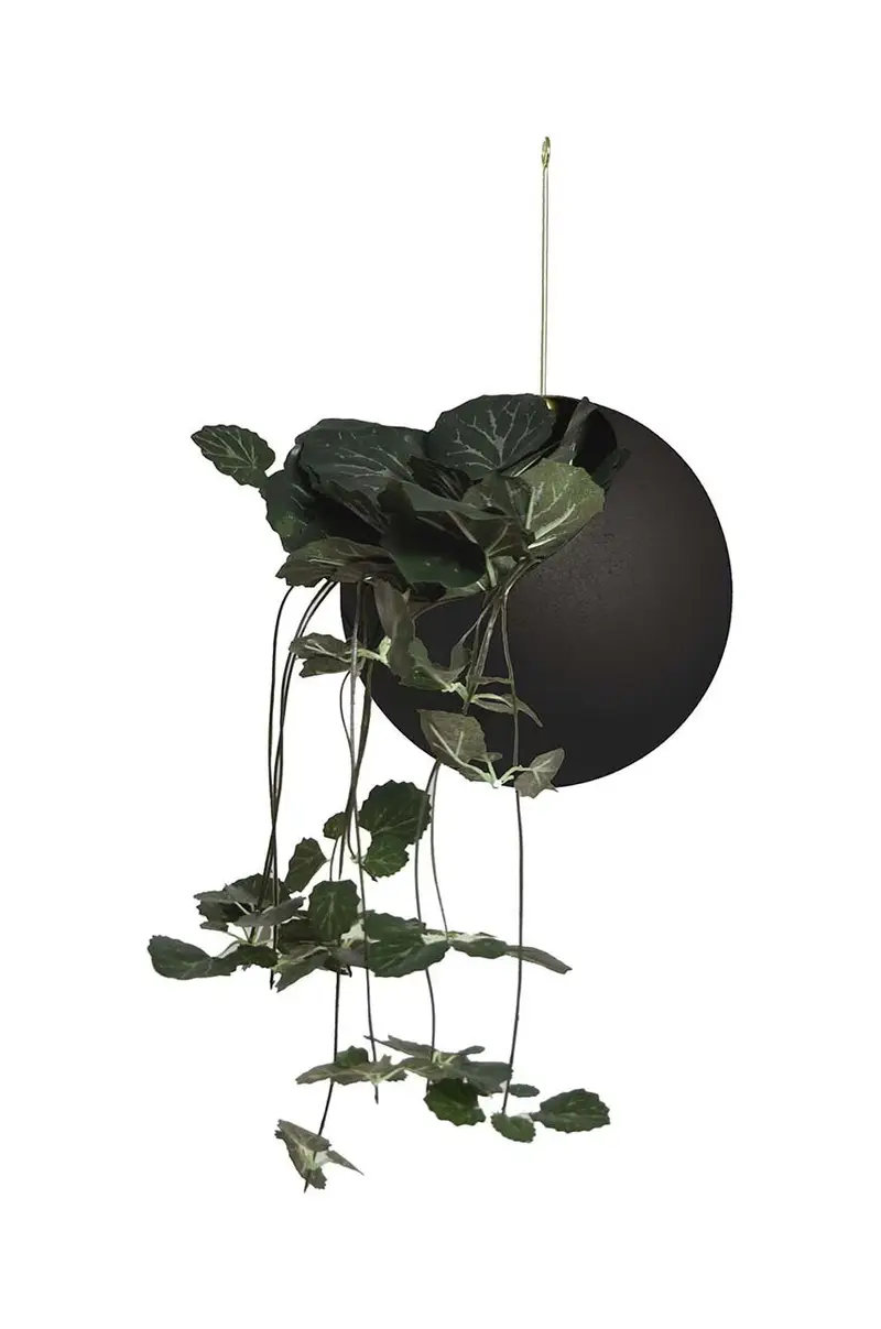 vaso da fiori da parete Globe Multicolore miniatura 2