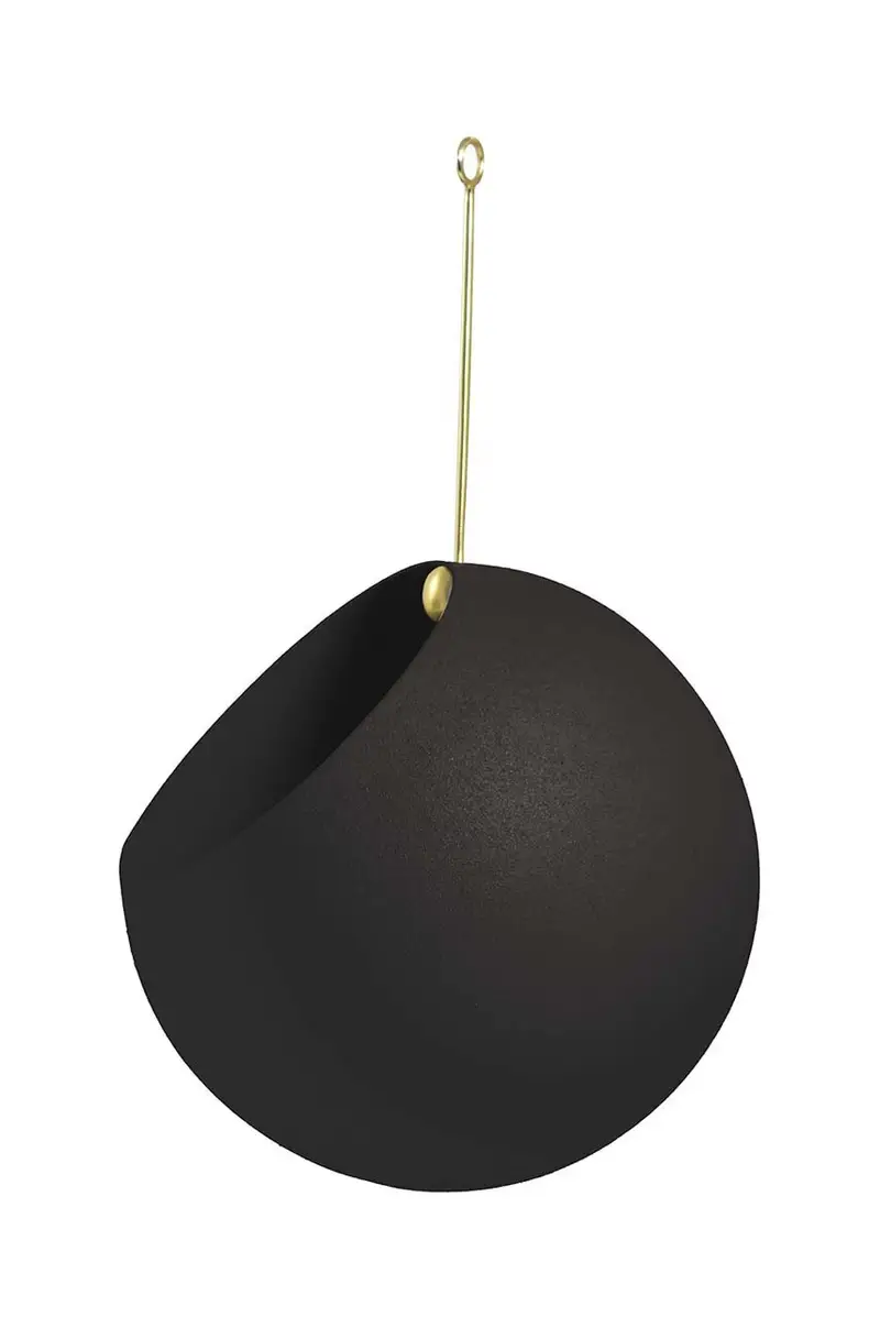 vaso da fiori da parete Globe Multicolore