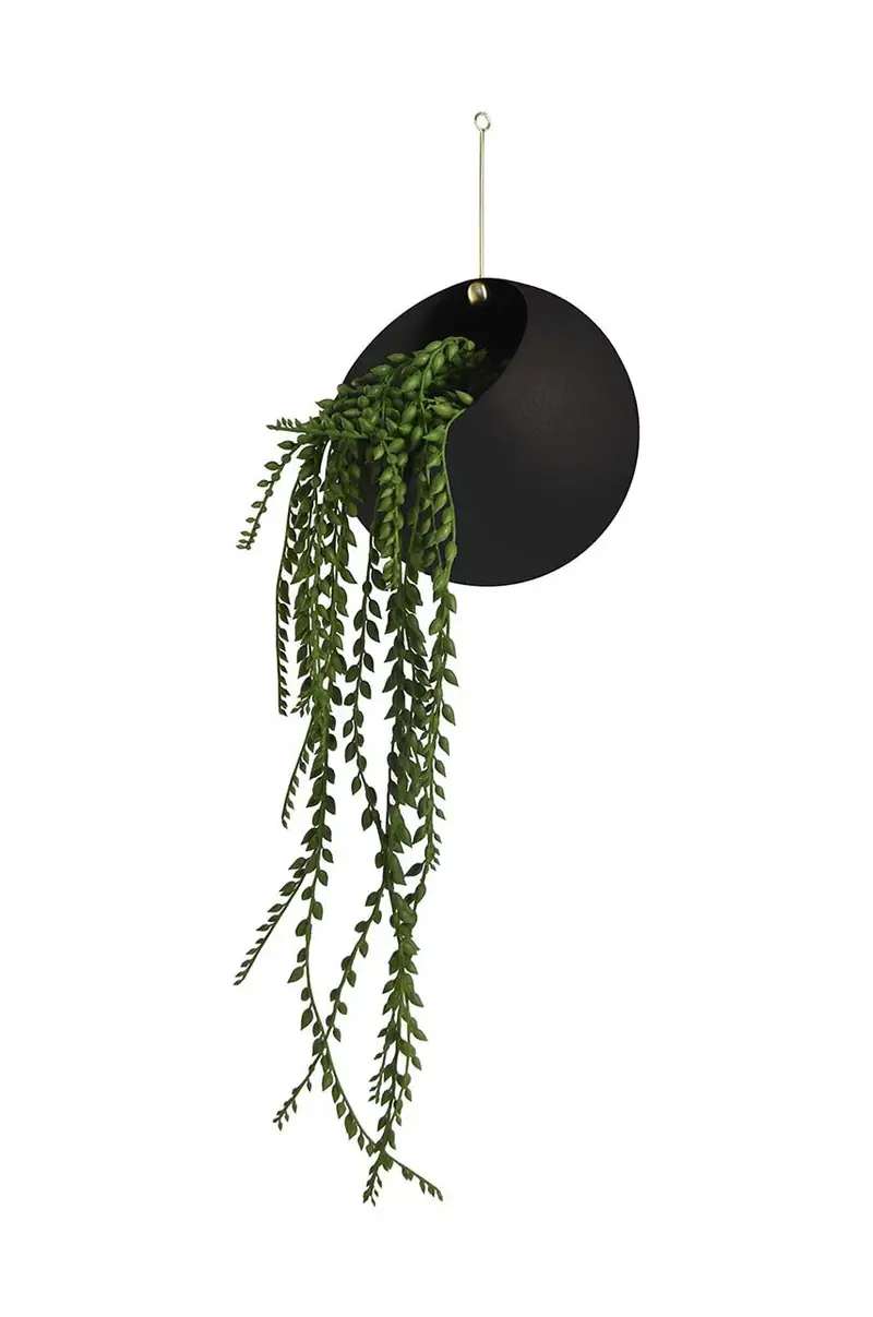 vaso da fiori da parete Globe Multicolore miniatura 2