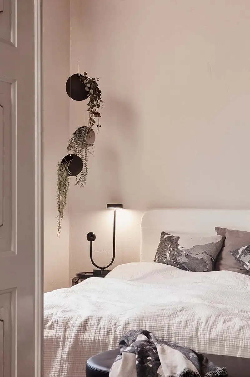 vaso da fiori da parete Globe Multicolore miniatura 3