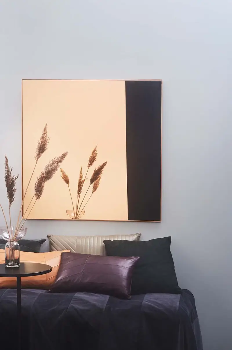 vaso decorativo Torus Rosa miniatura 4