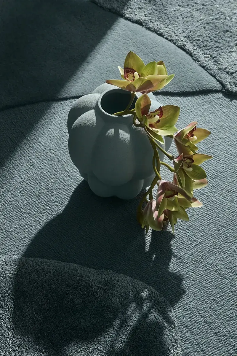 vaso decorativo Uva Blu miniatura 3