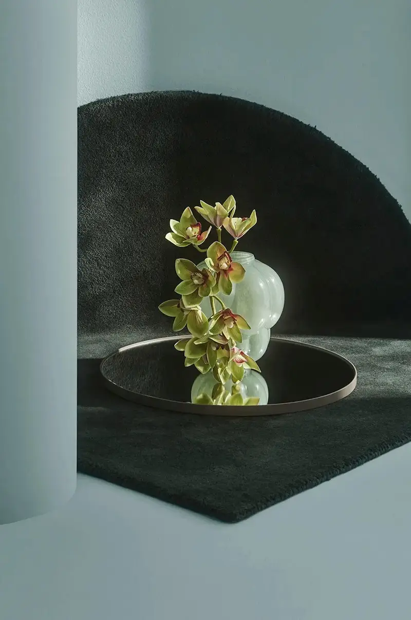 vaso decorativo Uva Verde miniatura 4