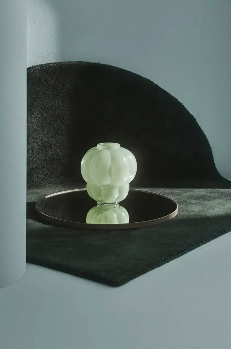 vaso decorativo Uva Verde miniatura 5