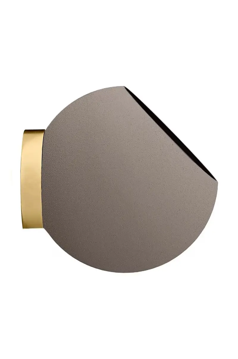 vaso per i fiori da parete Globe Multicolore