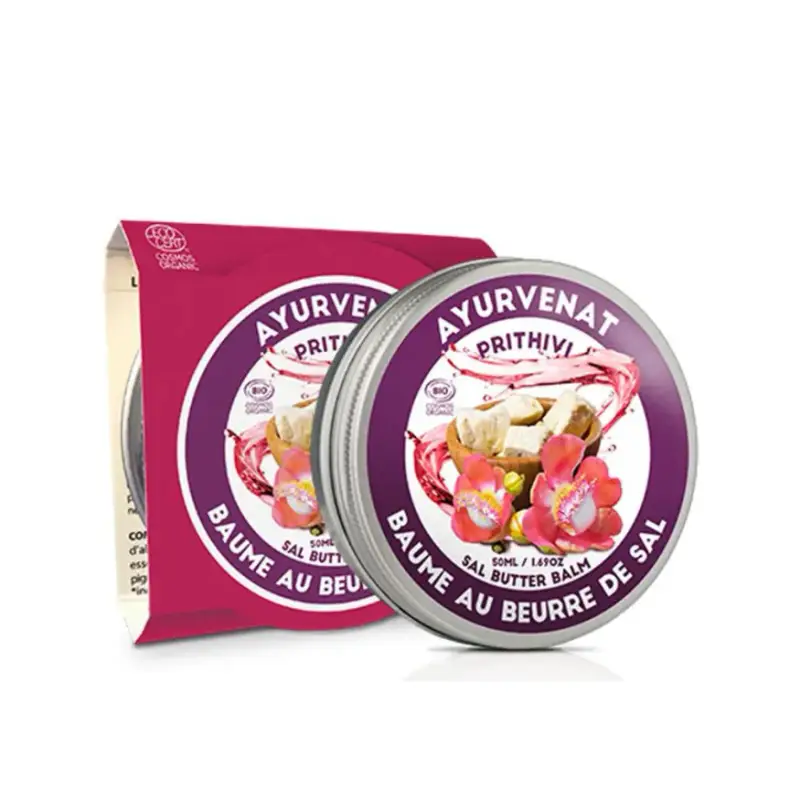 Balsamo Al Burro Di Sal Bio Corpo 50ml