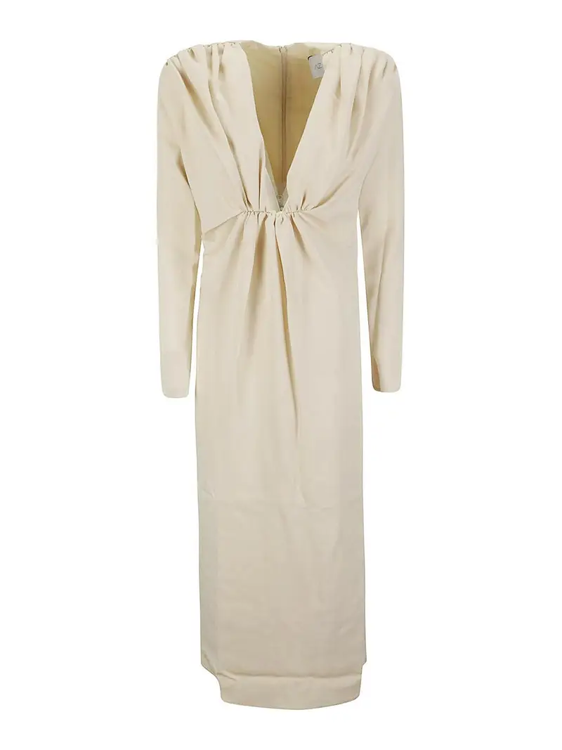 Abito di Afrodite Beige