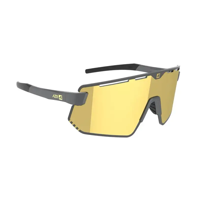 Occhiali da sole in carbonio idrofobico AZR Flash RX