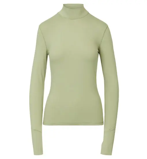Next To Skin W - maglia manica lunga - donna Green