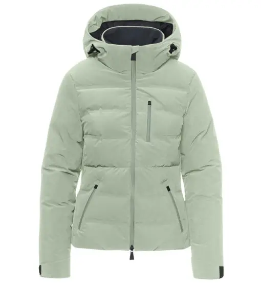 Nuke - giacca da sci - donna Green