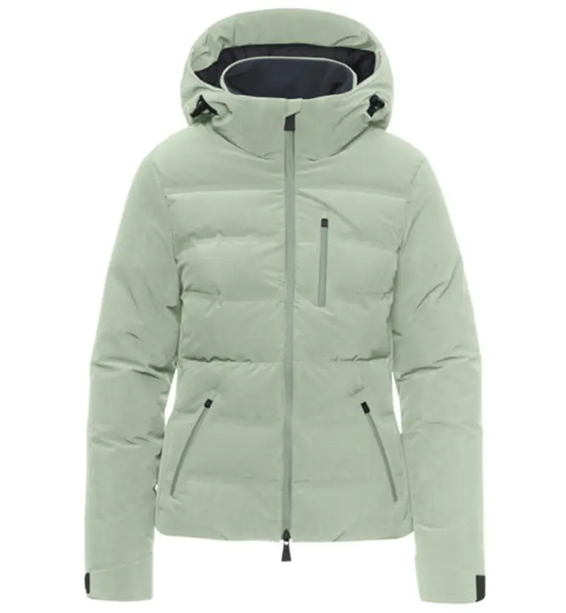 Nuke - giacca da sci - donna Green