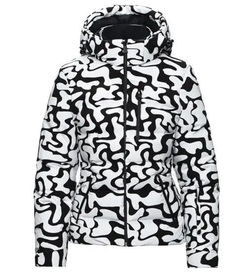 Nuke - giacca da sci - donna White