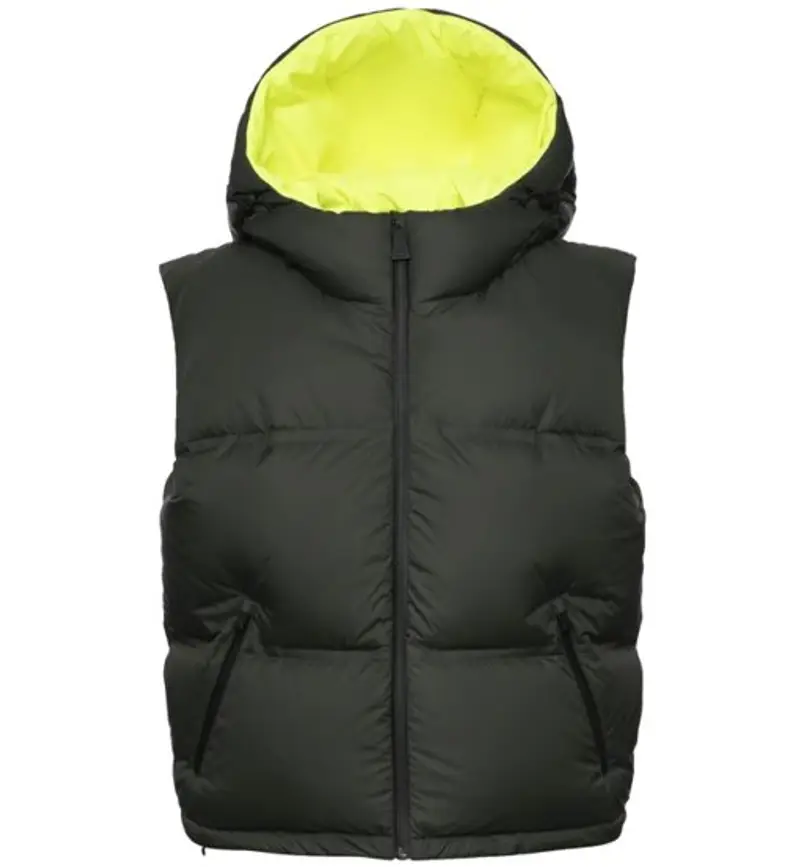 Aztech Mountain Gilet Donna Verde 2412807