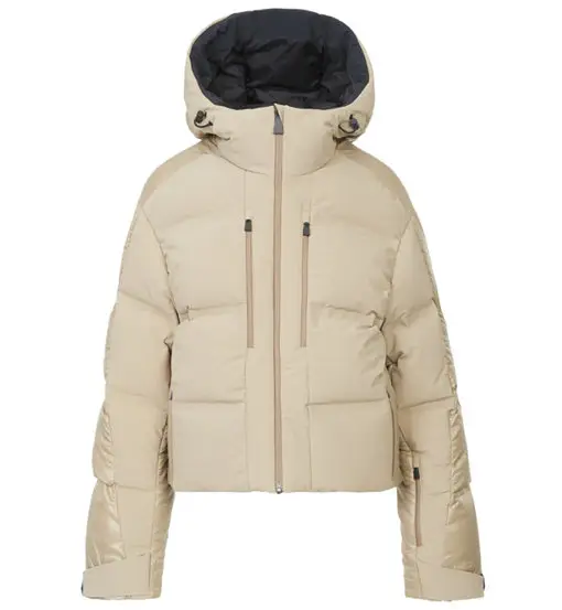 Super Nuke W - giacca da sci - donna Beige