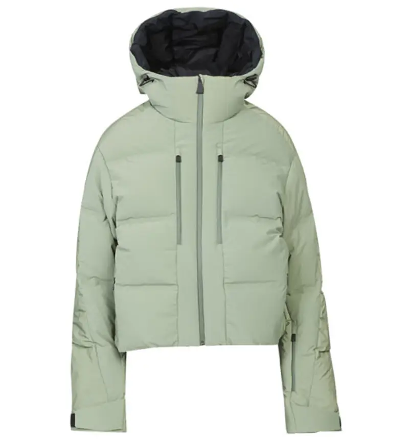 Super Nuke W - giacca da sci - donna Green