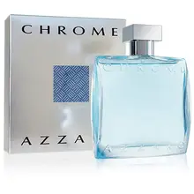 Chrome eau de toilette - 100ml