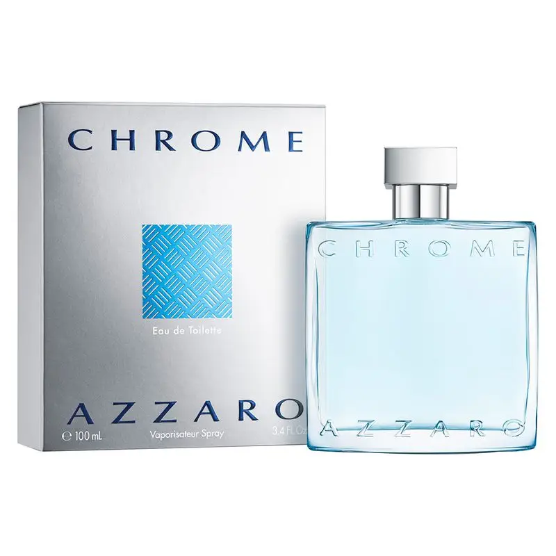 Chrome - EDT - 100 ml