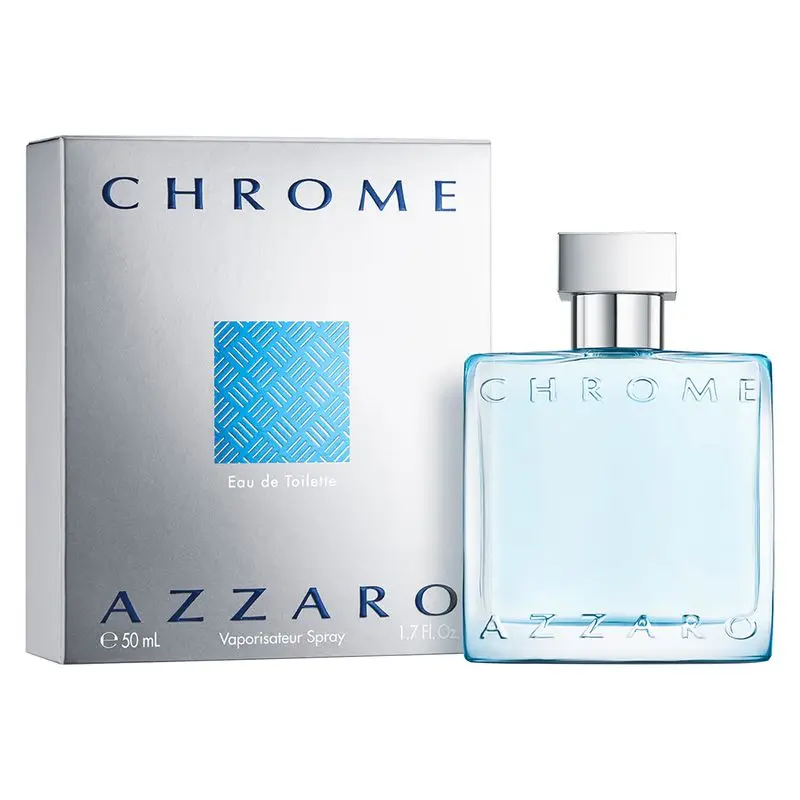 Chrome - EDT - 50 ml